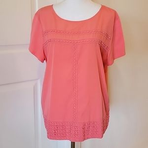 🍃 Tommy Hilfiger womens top shirt Sz XXL